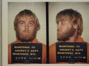 Steven Avery spent 18yrs in prison for a sexual assault he did not commit 