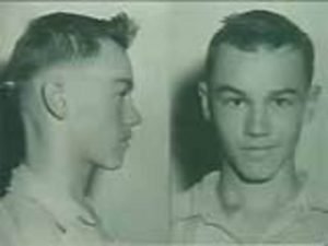 Steven Truscott was sentenced to be hanged at only 14 yrs old.