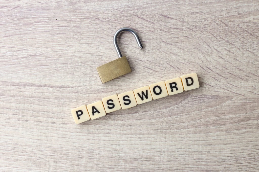 Password