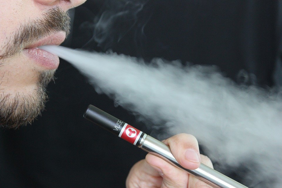 Currently vaping is an unregulated activity, but new legislation is set to change that. 