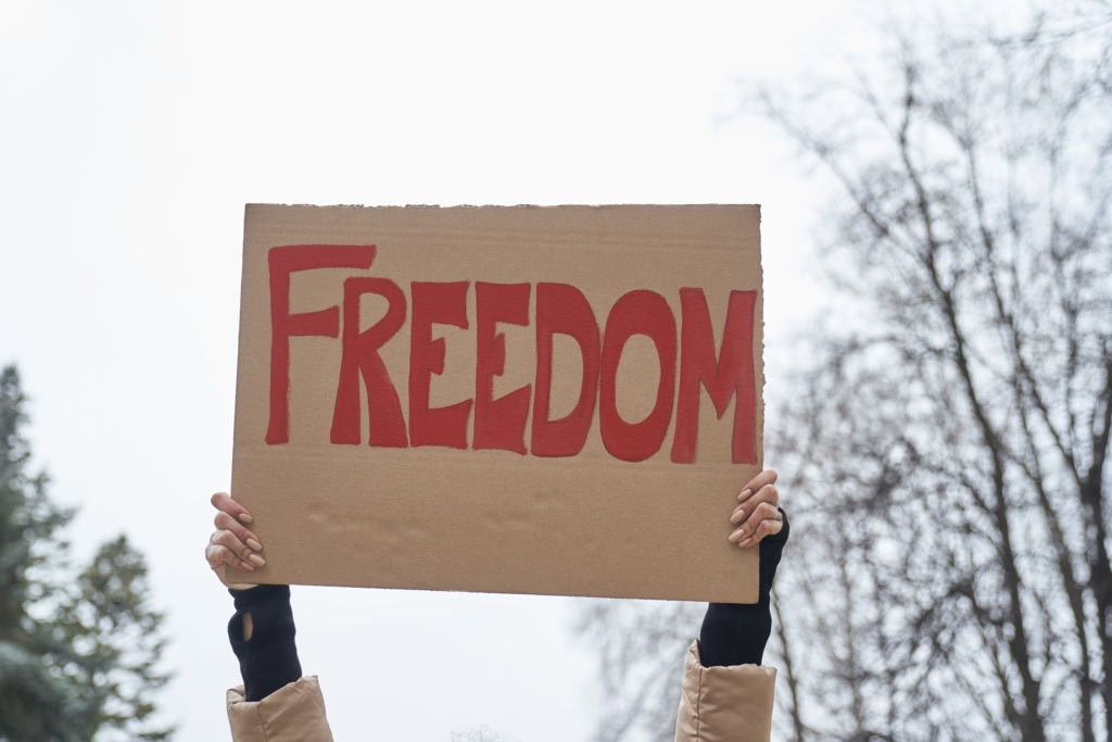 freedom