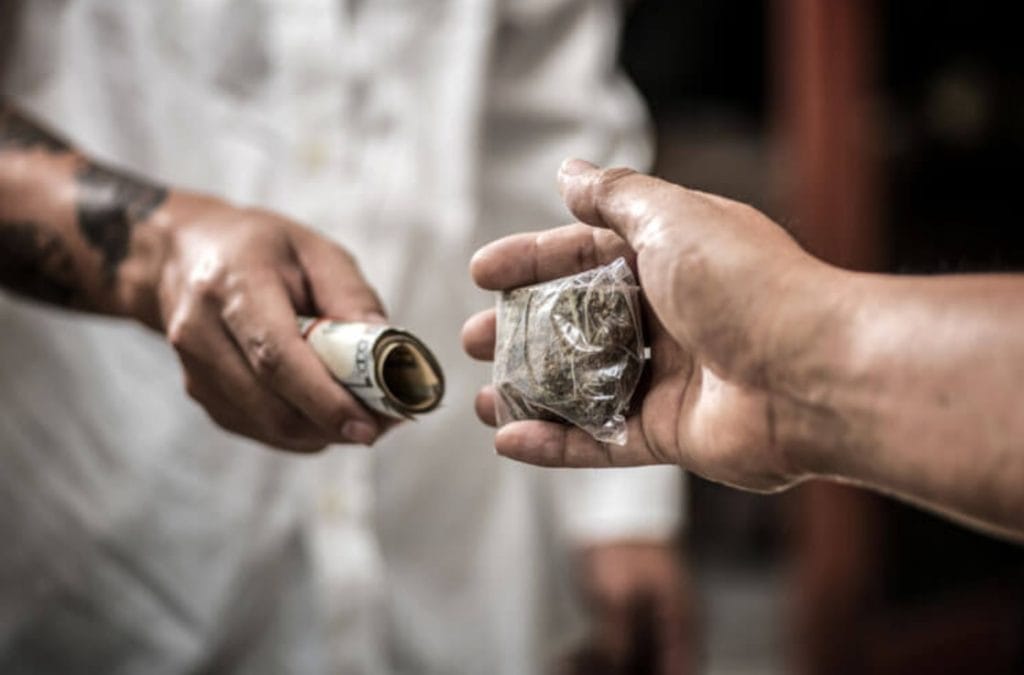 How Can a Criminal Lawyer Defend A Drug Possession For Trafficking Purposes Charge?