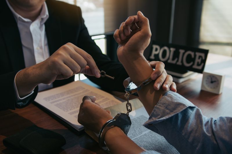 Arrest & Police Interview Defense