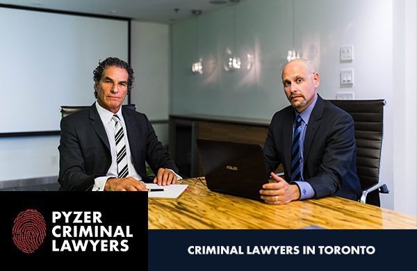Pyzer Criminal Lawyers — experienced criminal defence team and over 80 lawyer Toronto advocates